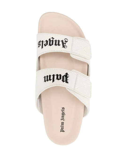 PALM ANGELS Women Logo Sandals