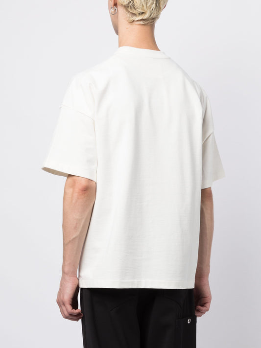 JIL SANDER Men Logo T-Shirt