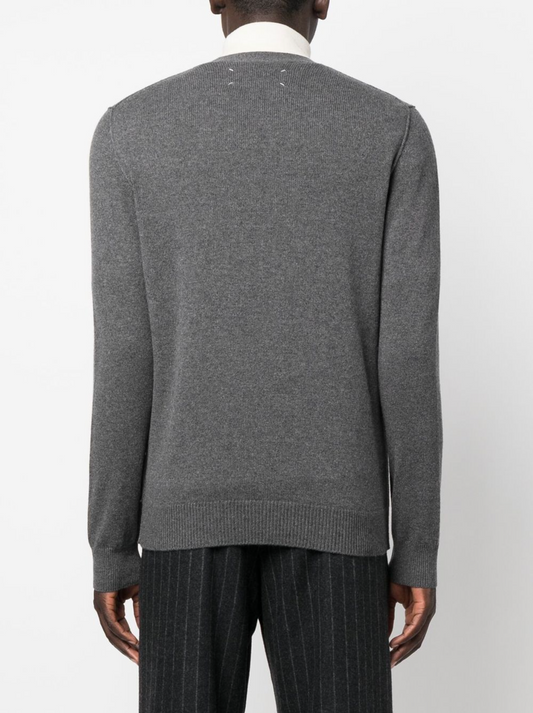 MAISON MARGIELA Men Knit Cardigan