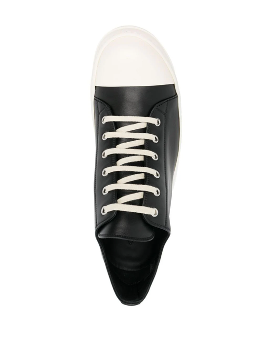 RICK OWENS Men Low Sneaks