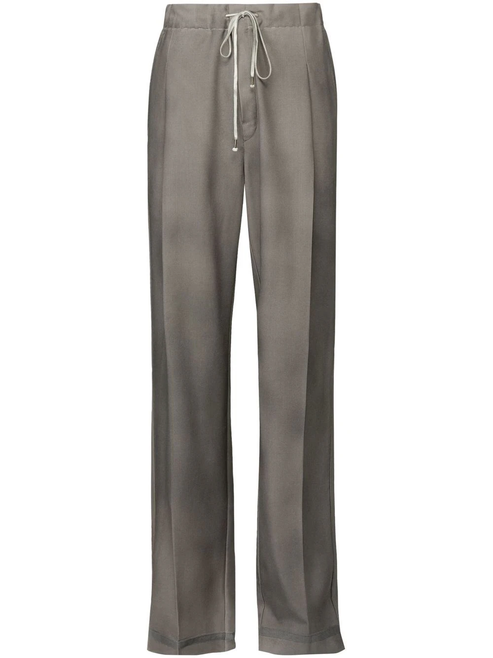 MAISON MARGIELA Women Drawstring Wool Pants