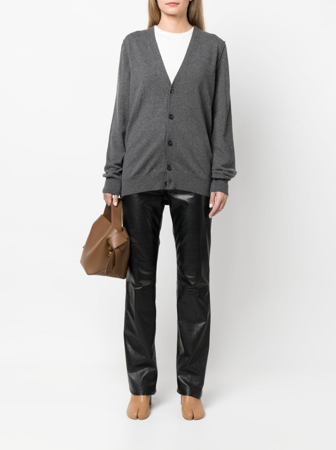 MAISON MARGIELA Men Knit Cardigan