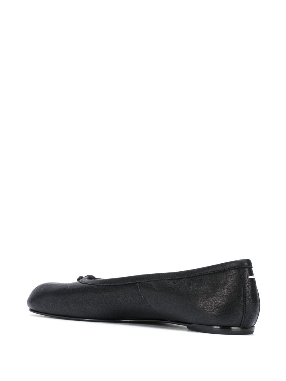 MAISON MARGIELA Women Calfskin Tabi Ballet Flats