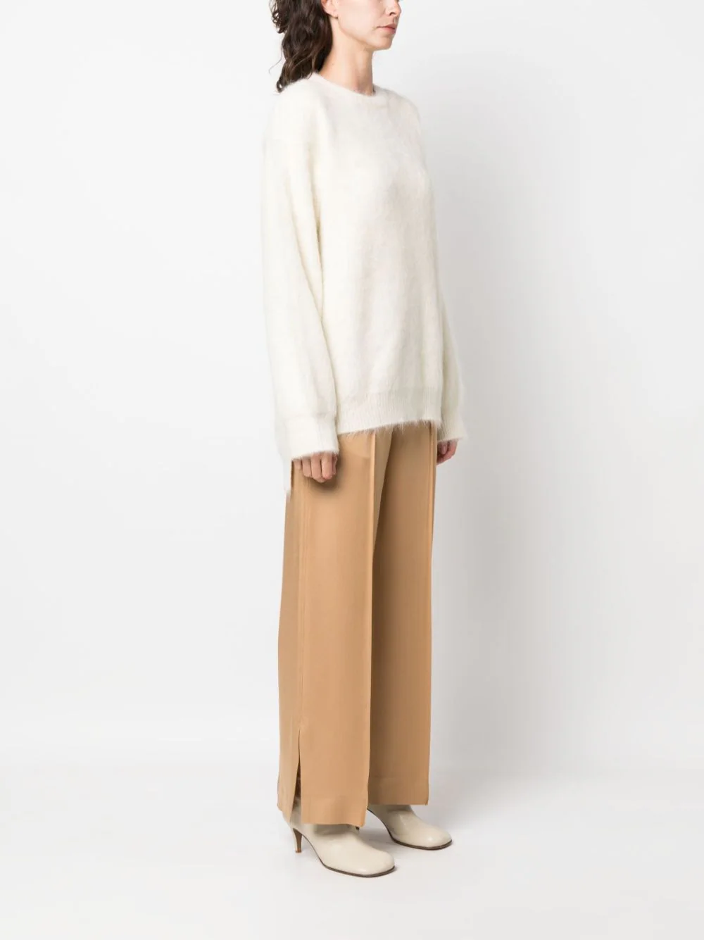 JIL SANDER Women Alpaca Blend Sweater