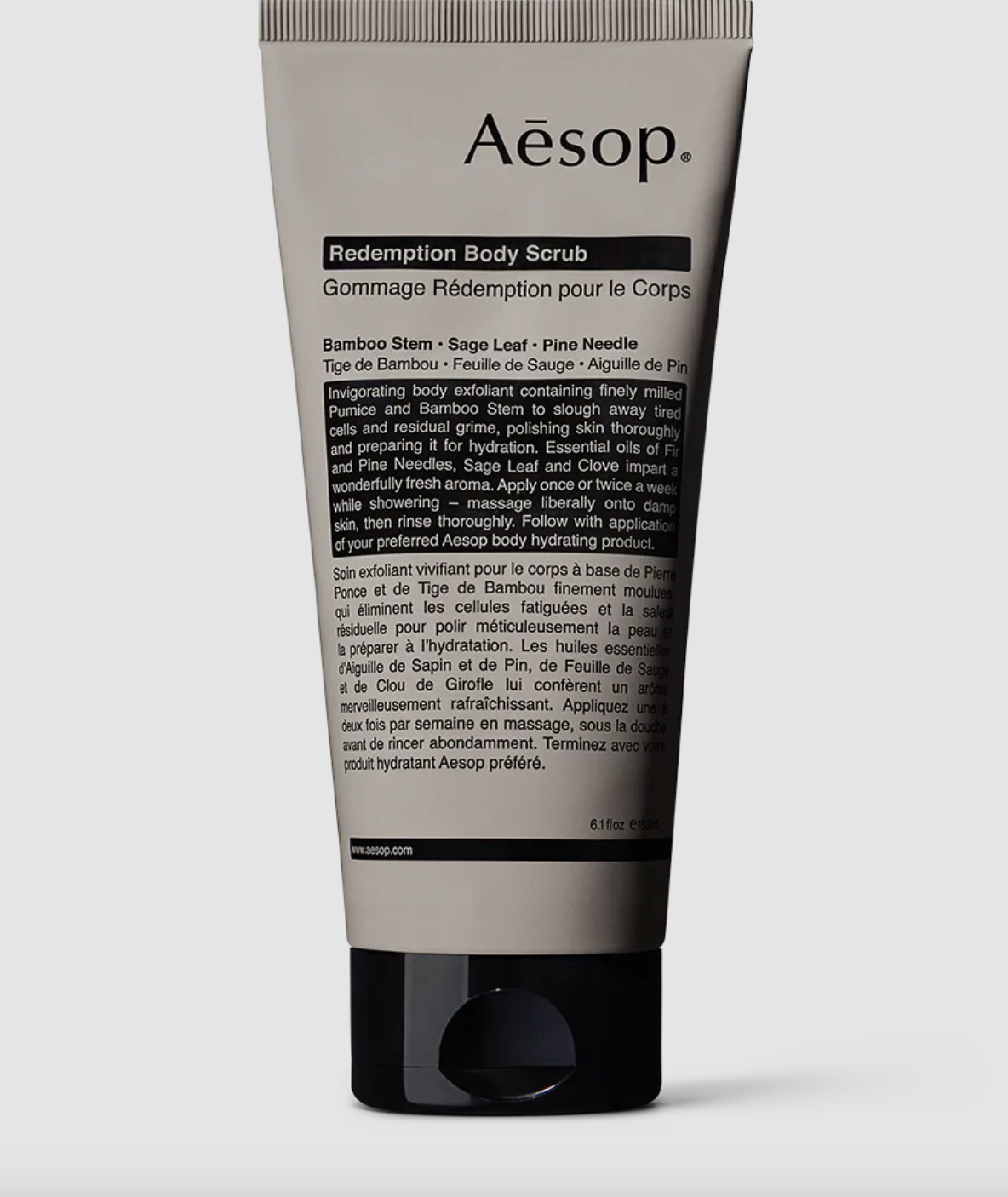 AESOP Redemption Body Scrub