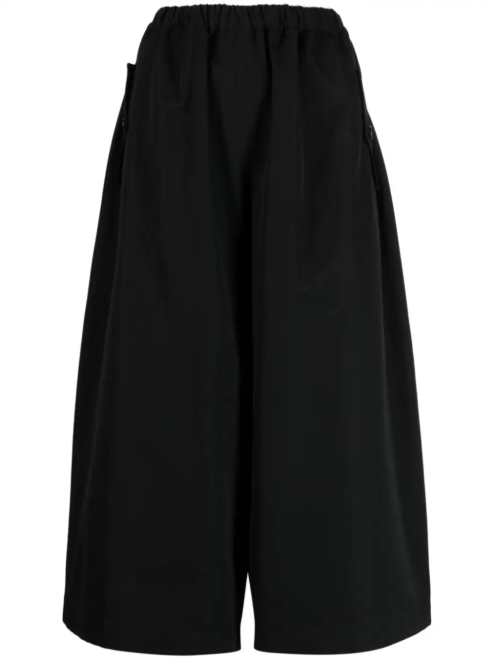 TAO COMME DES GARCONS Womens Rouched Waist Flair Pant