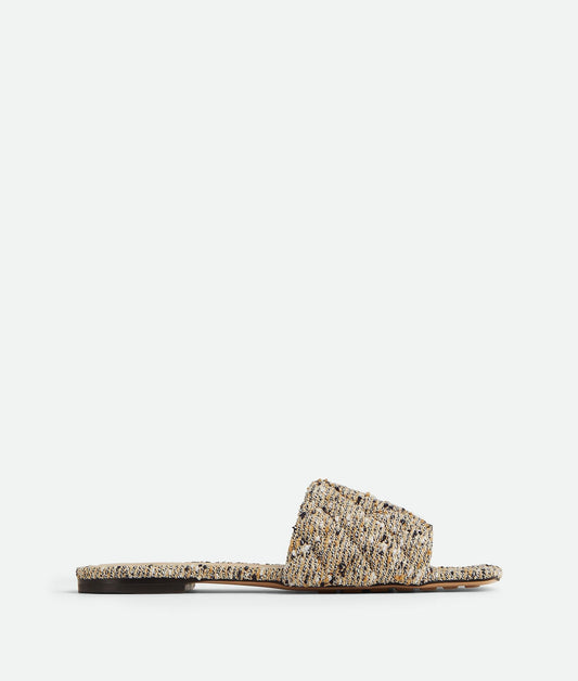 BOTTEGA VENETA Women Padded Flat Sandals