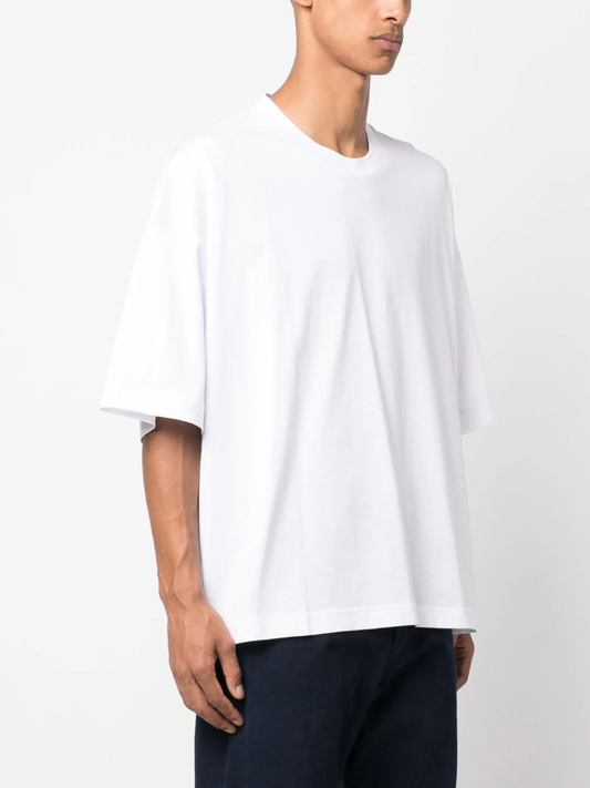 STUDIO NICHOLSON Men Piu Easy Fit T-Shirt