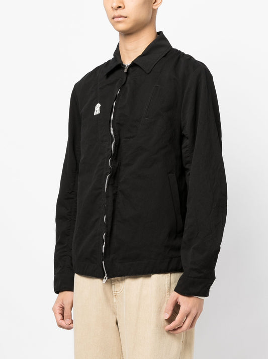 UNDERCOVER Men Woven Cotton Blouson