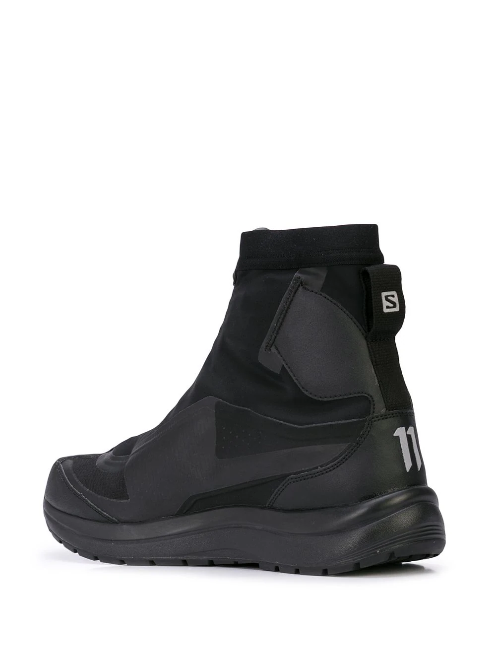 11 BY BORIS BIDJAN SABERI Men BAMBA2 High GTX Sneakers