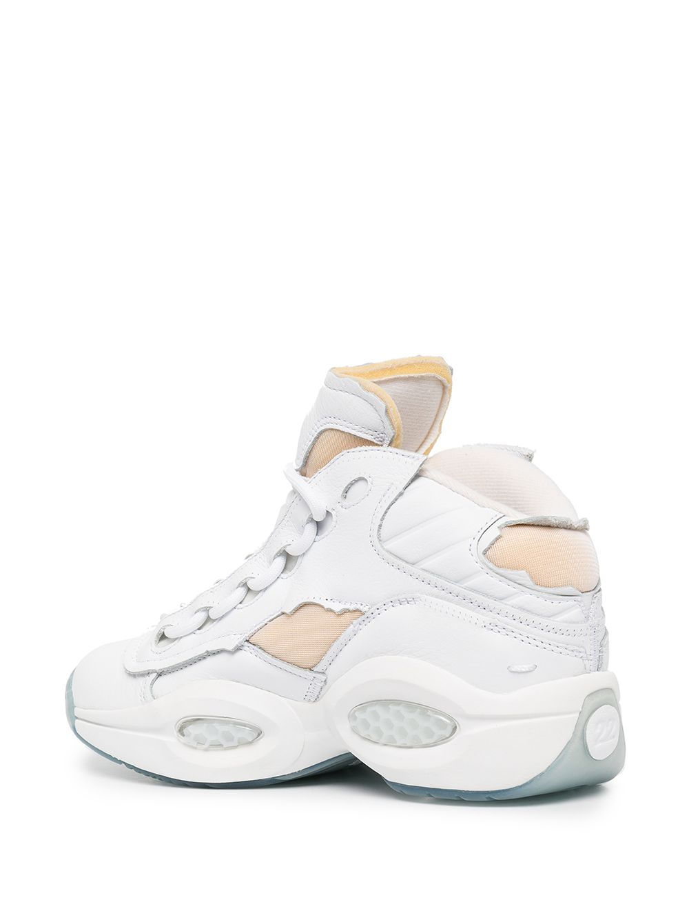 MAISON MARGIELA X REEBOK UNISEX TIER 3 SNEAKERS