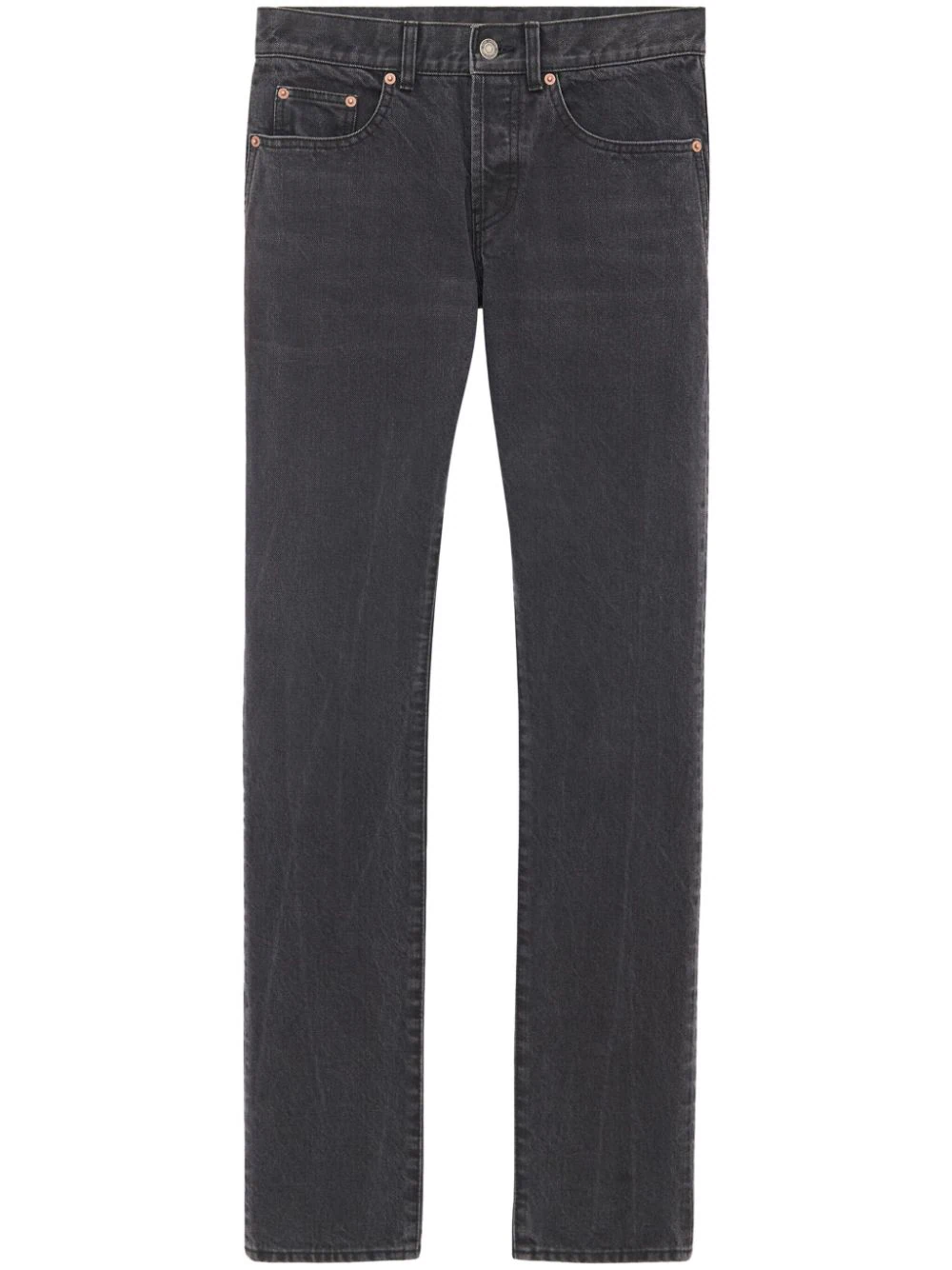 SAINT LAURENT Men Slim Fit Jean