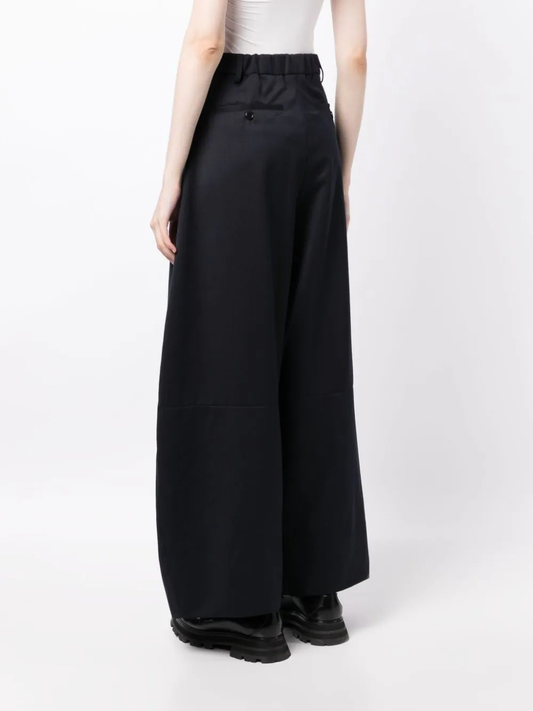 SIMONE ROCHA Women Wide Leg Trousers