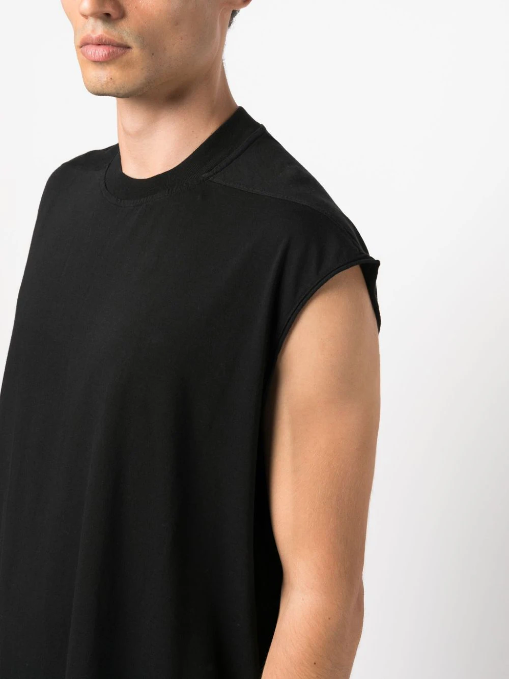 RICK OWENS DRKSHDW Men Tarp T