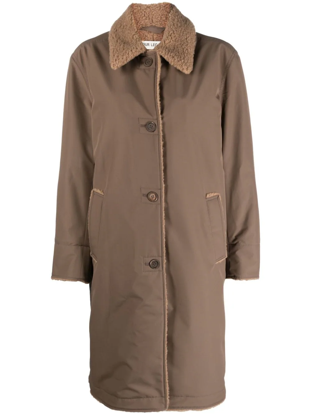 OUR LEGACY Women Polar Coat