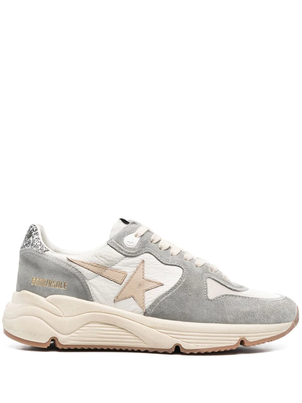 GOLDEN GOOSE Women Running Sole Sneakers