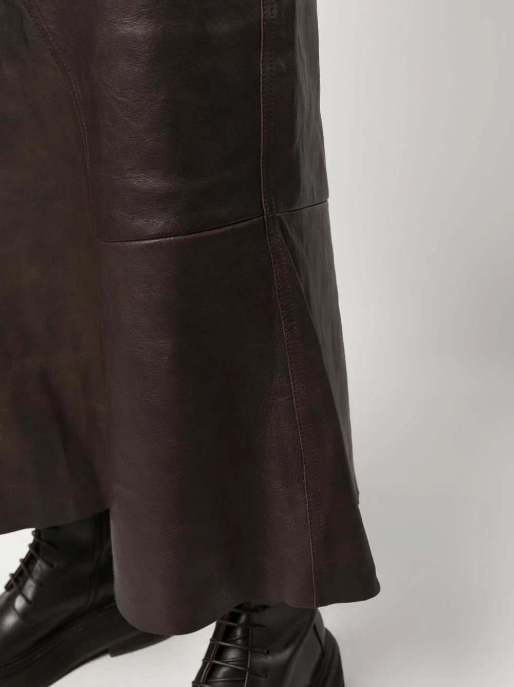 RICK OWENS Women Godet Skirt