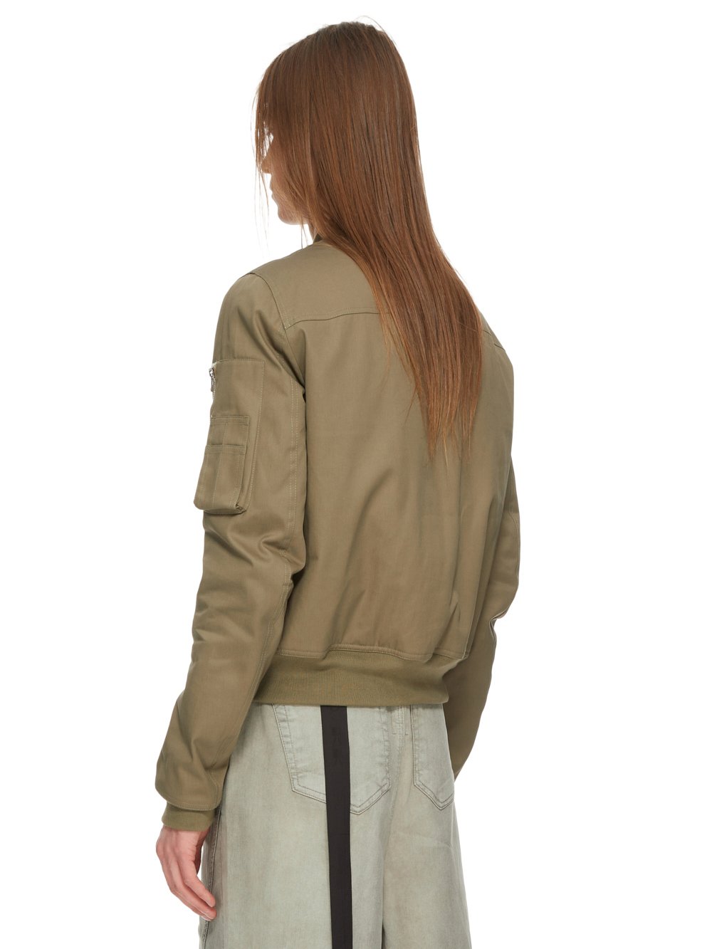 RICK OWENS DRKSHDW Men Flight Bomber