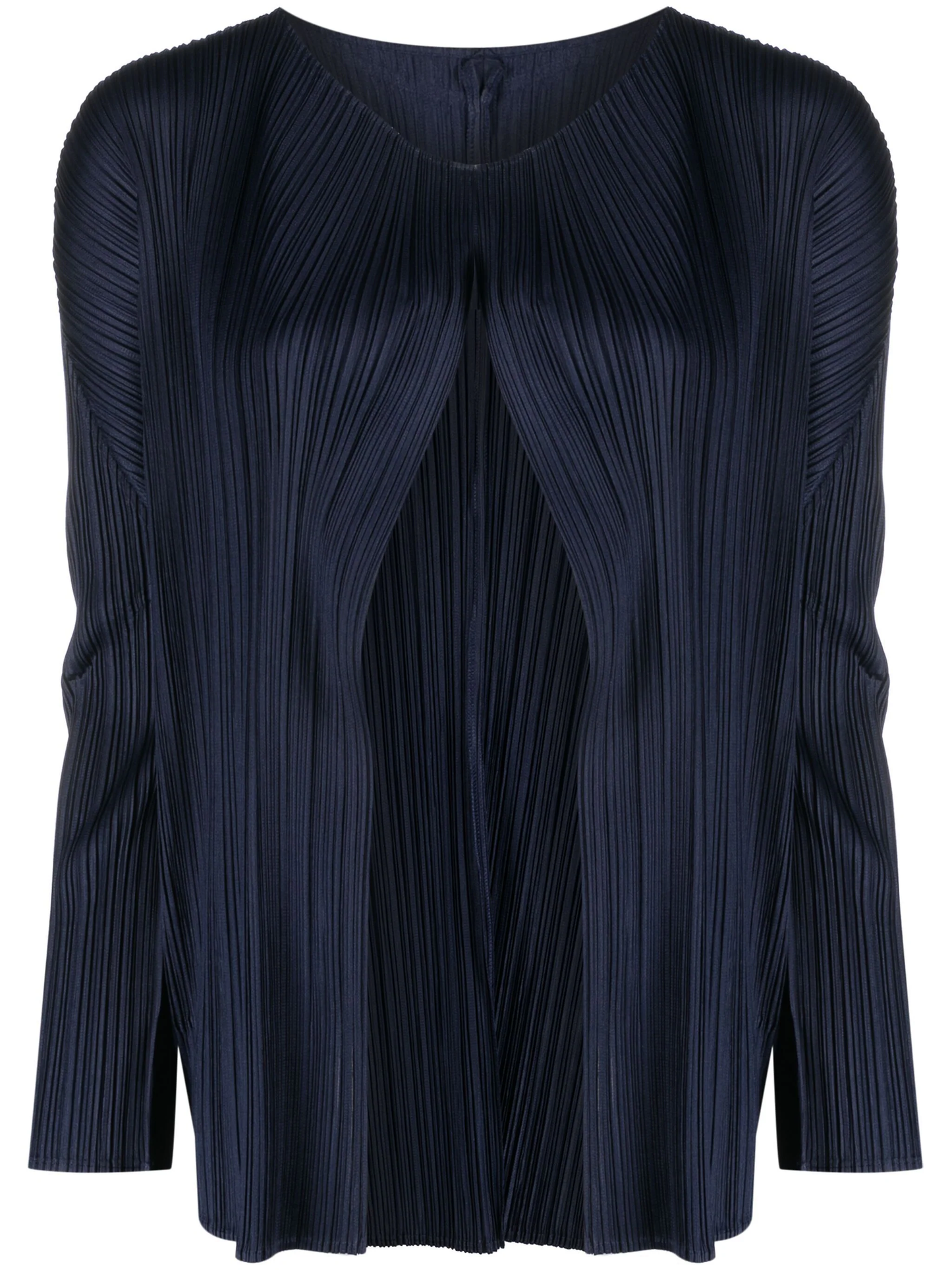 PLEATS PLEASE ISSEY MIYAKE Women Monthly Colors: August Cardigan