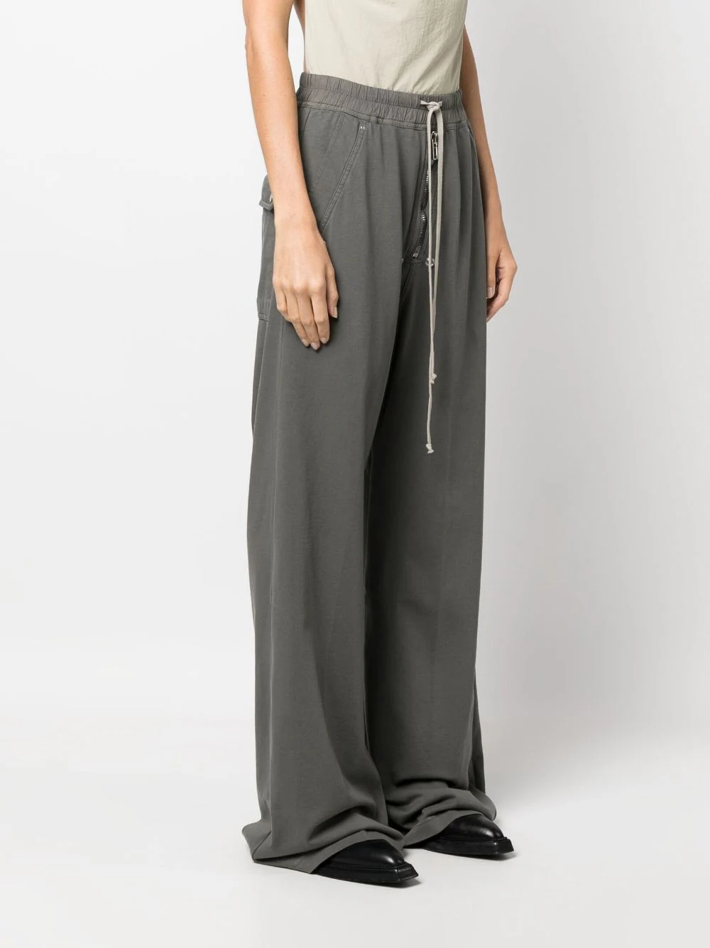 RICK OWENS DRKSHDW Women Geth Belas Pants