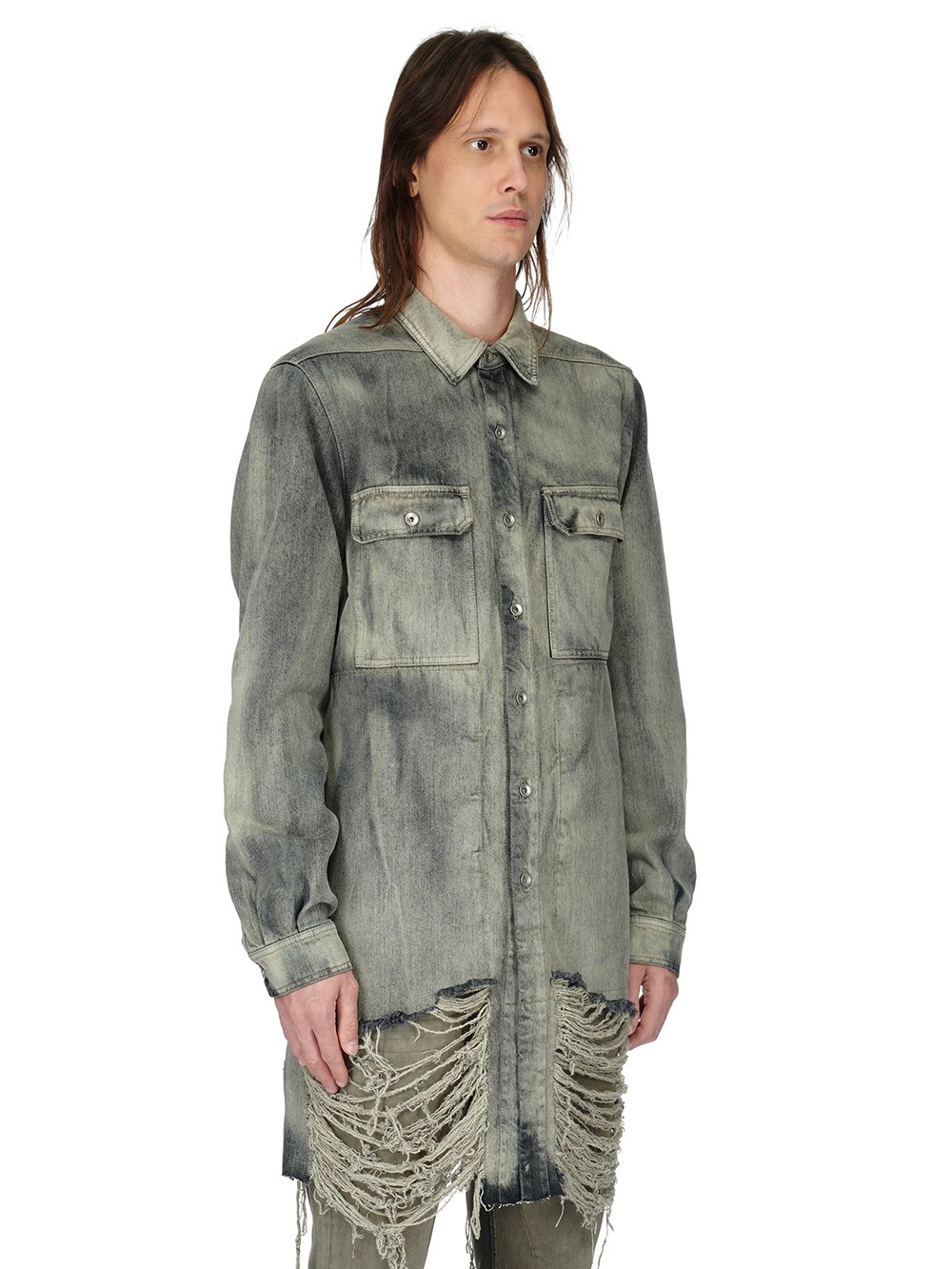 RICK OWENS Men Outershirt