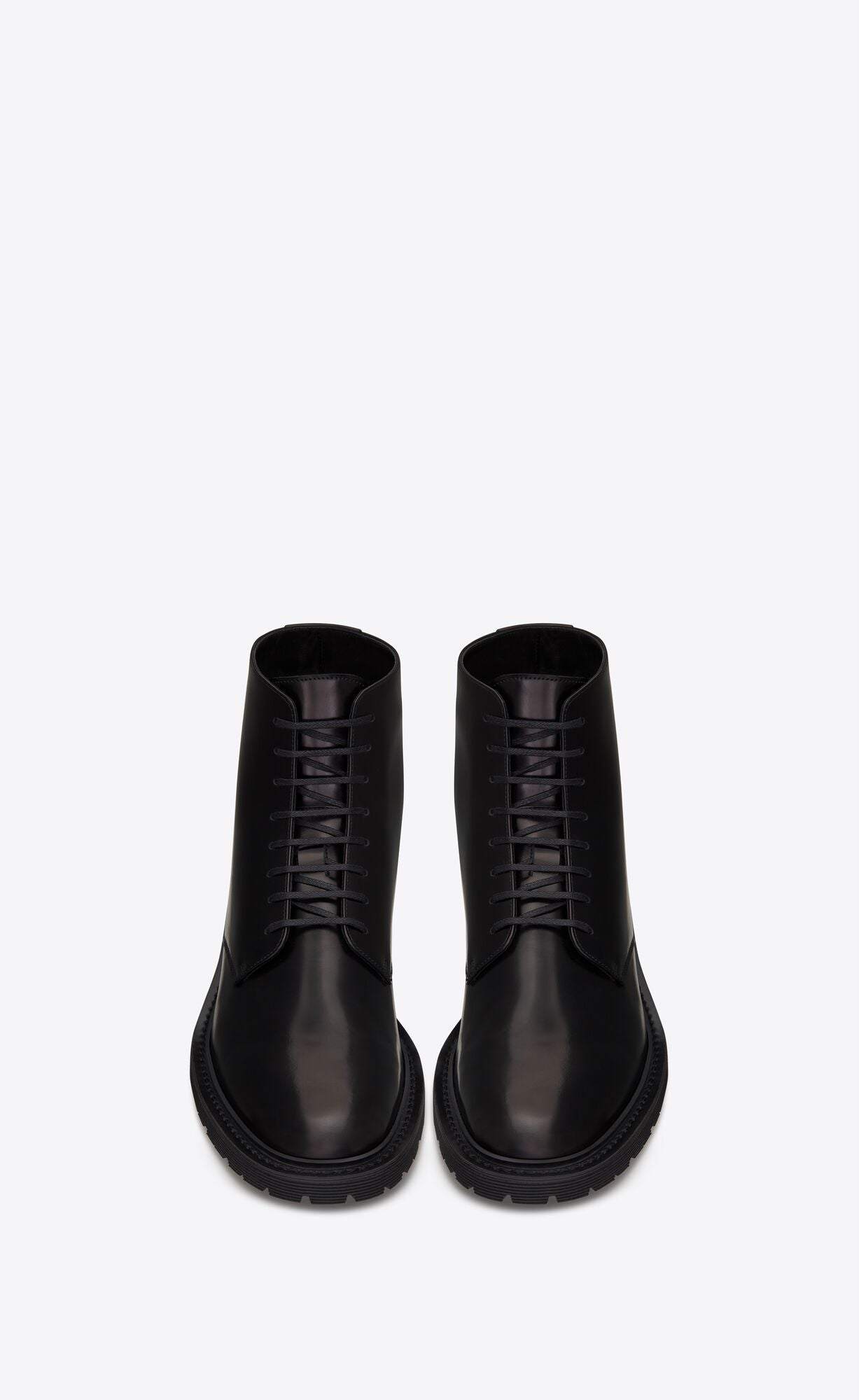 SAINT LAURENT Mens Army 20 Chelsea Boots