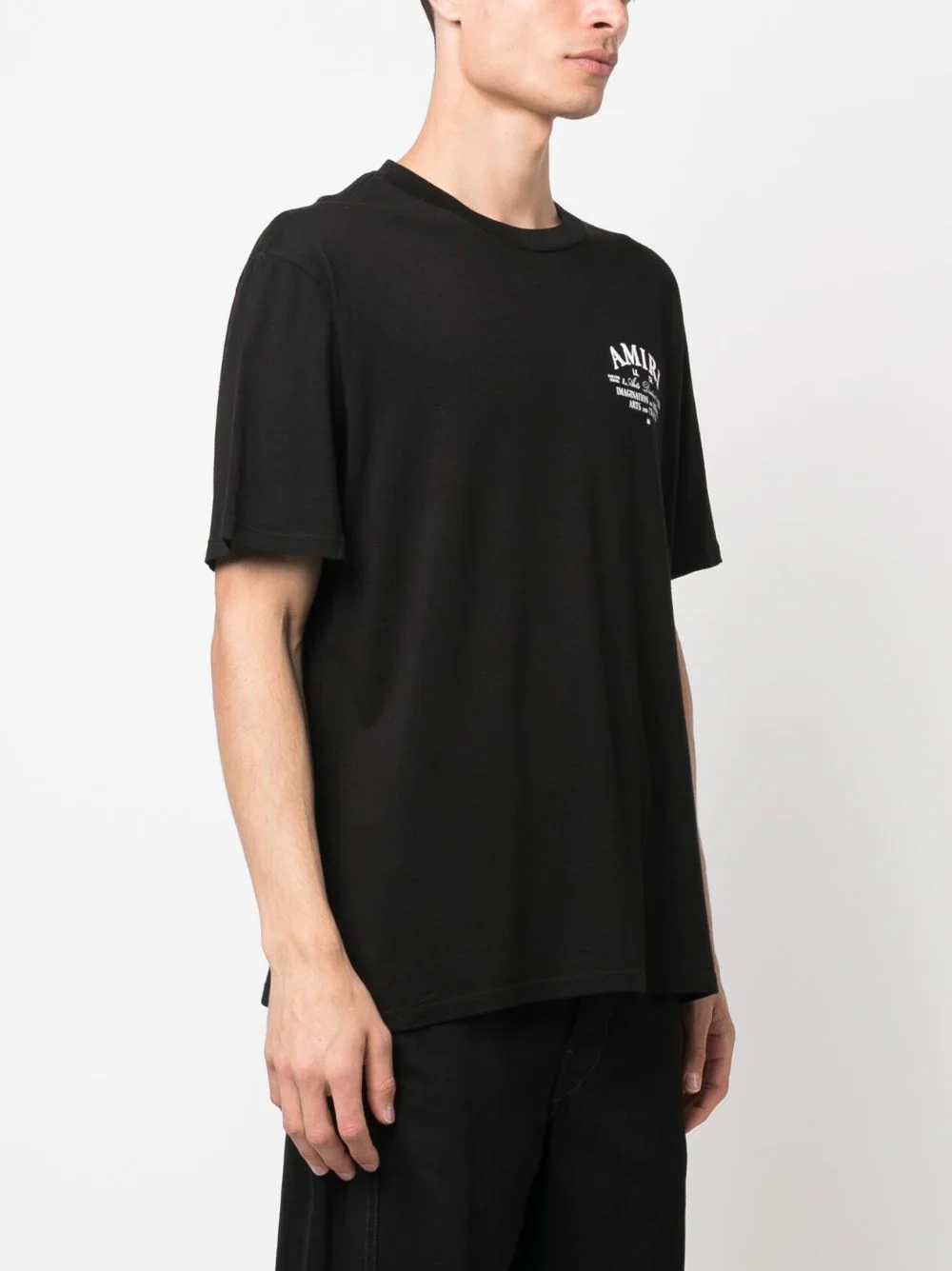 AMIRI Mens Art District Tee