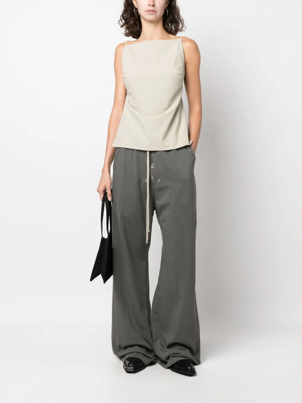 RICK OWENS DRKSHDW Women Geth Belas Pants