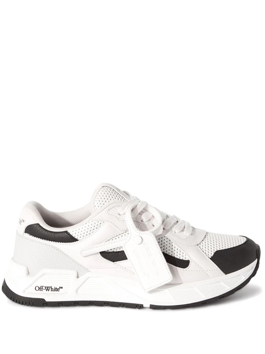 OFF-WHITE Men Runner B Sneakers