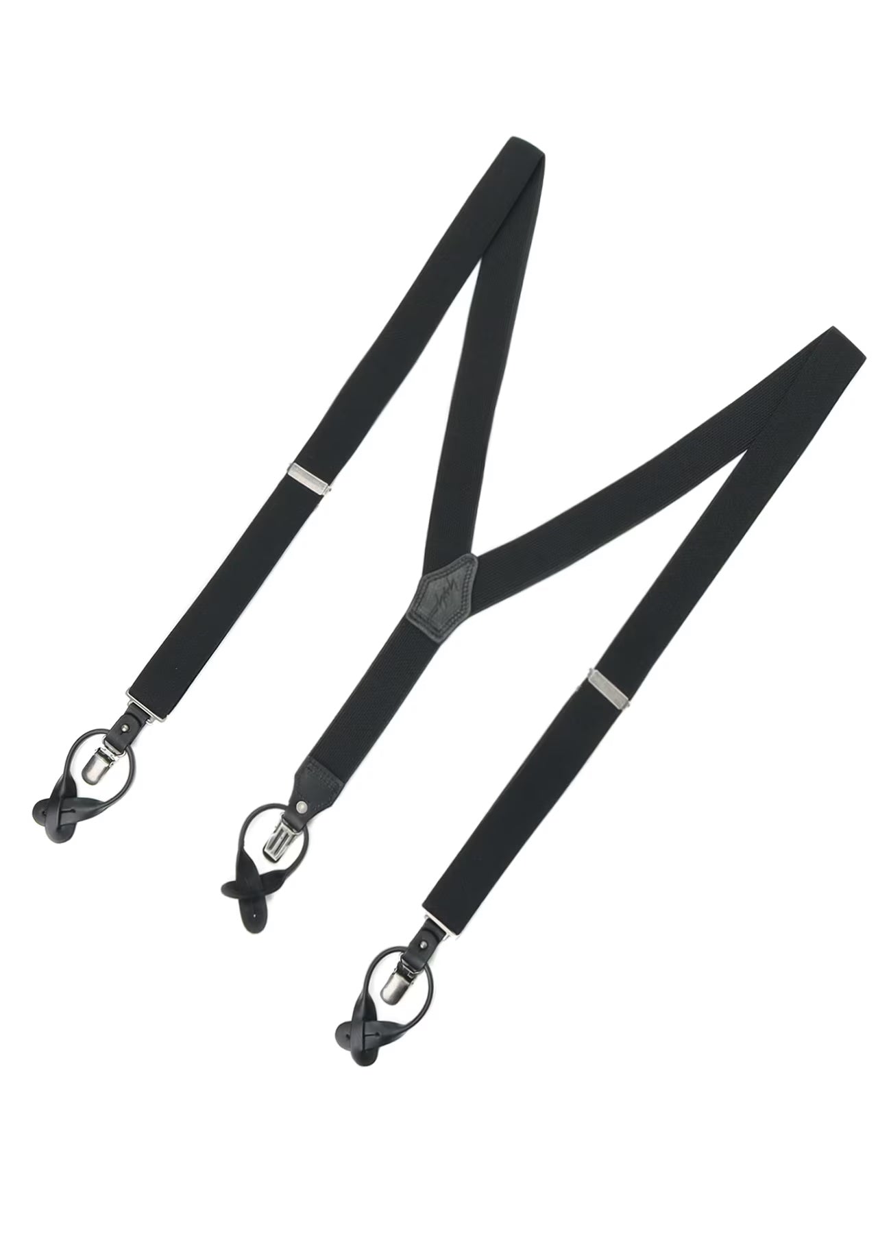 YOHJI YAMAMOTO POUR HOMME 30MM 2-Way Suspenders