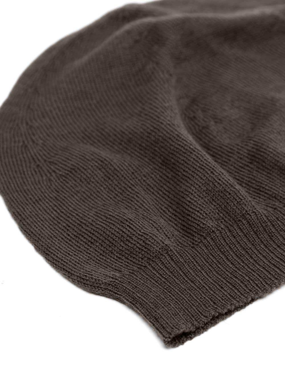 RICK OWENS Unisex Beanie Hat