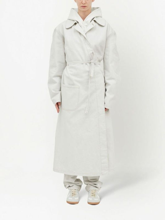 MAISON MARGIELA Men Trench Coat