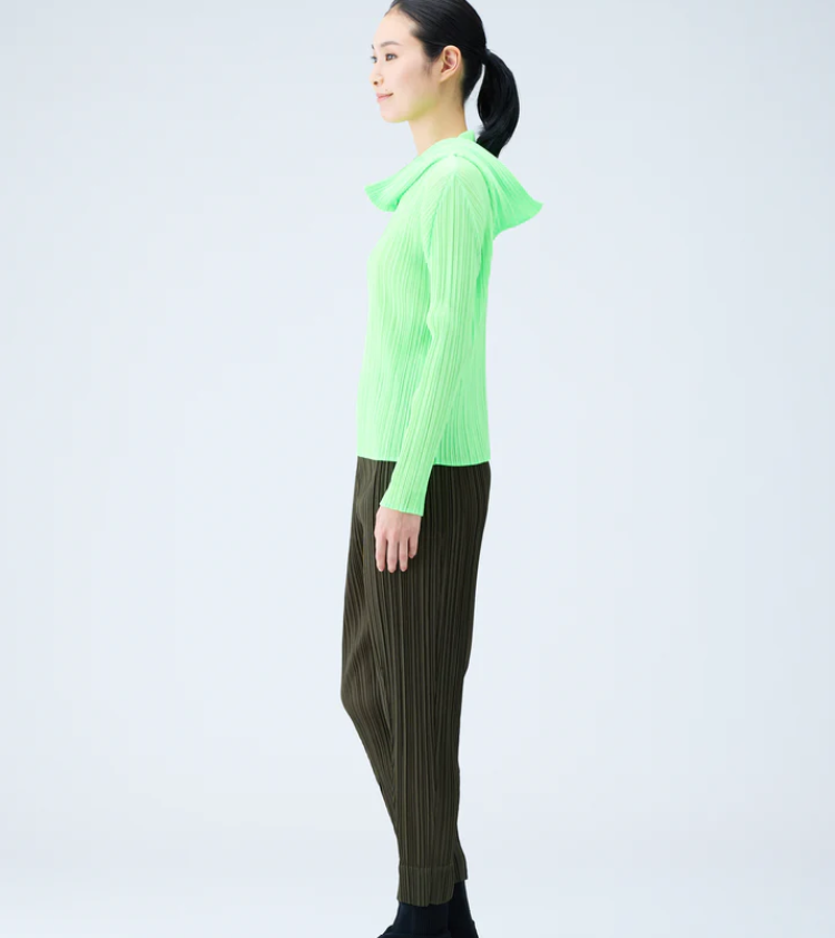 PLEATS PLEASE ISSEY MIYAKE Women Basic Pants