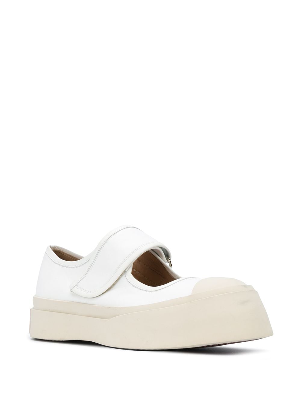 MARNI Women Pablo Mary-Jane Sneakers