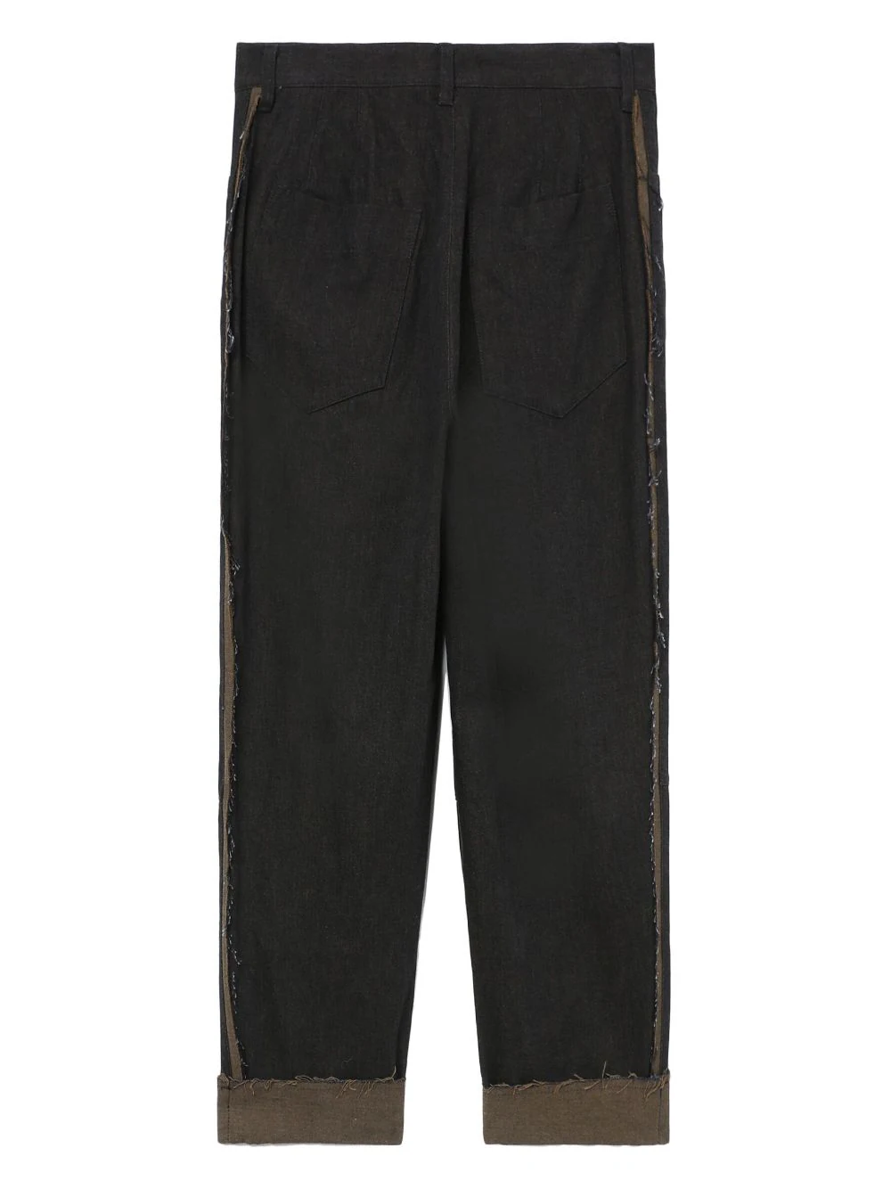 Y'S Women N-Cut Out Pants