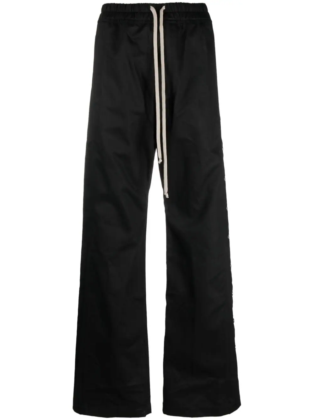 RICK OWENS DRKSHDW Women Cotton Twill Pusher Pants