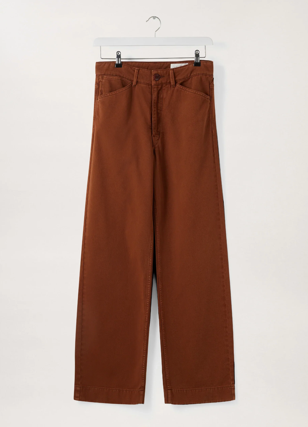 LEMAIRE Women Chino Denim Pants