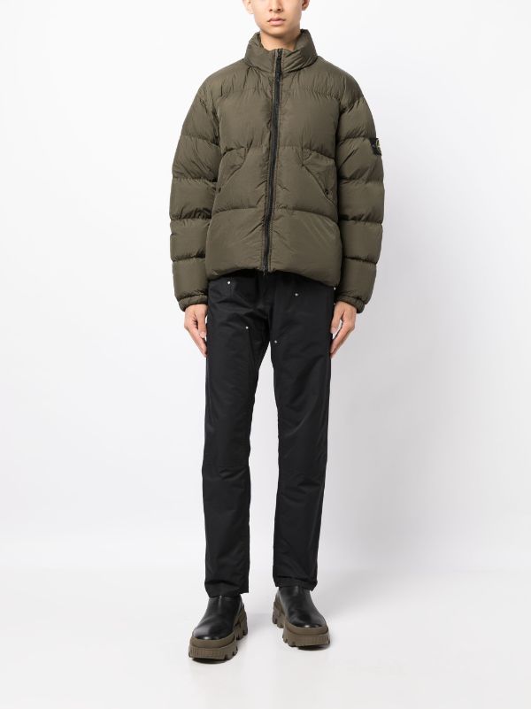 STONE ISLAND Men Puffer Down Jacket