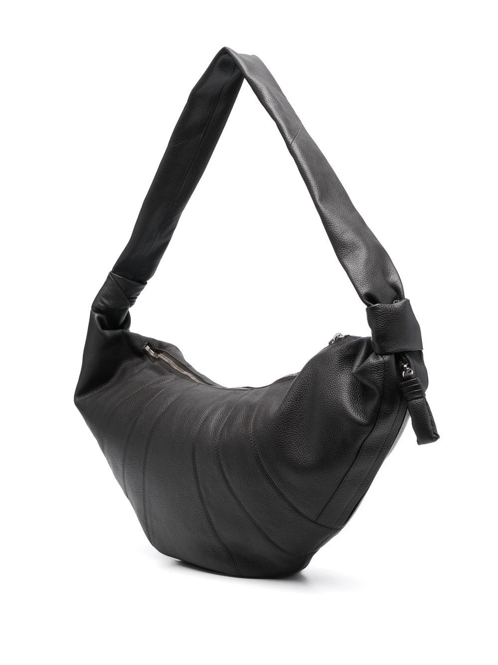 LEMAIRE Soft Grained Leather Large Croissant Bag