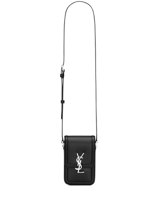 SAINT LAURENT Solferino Purse Case