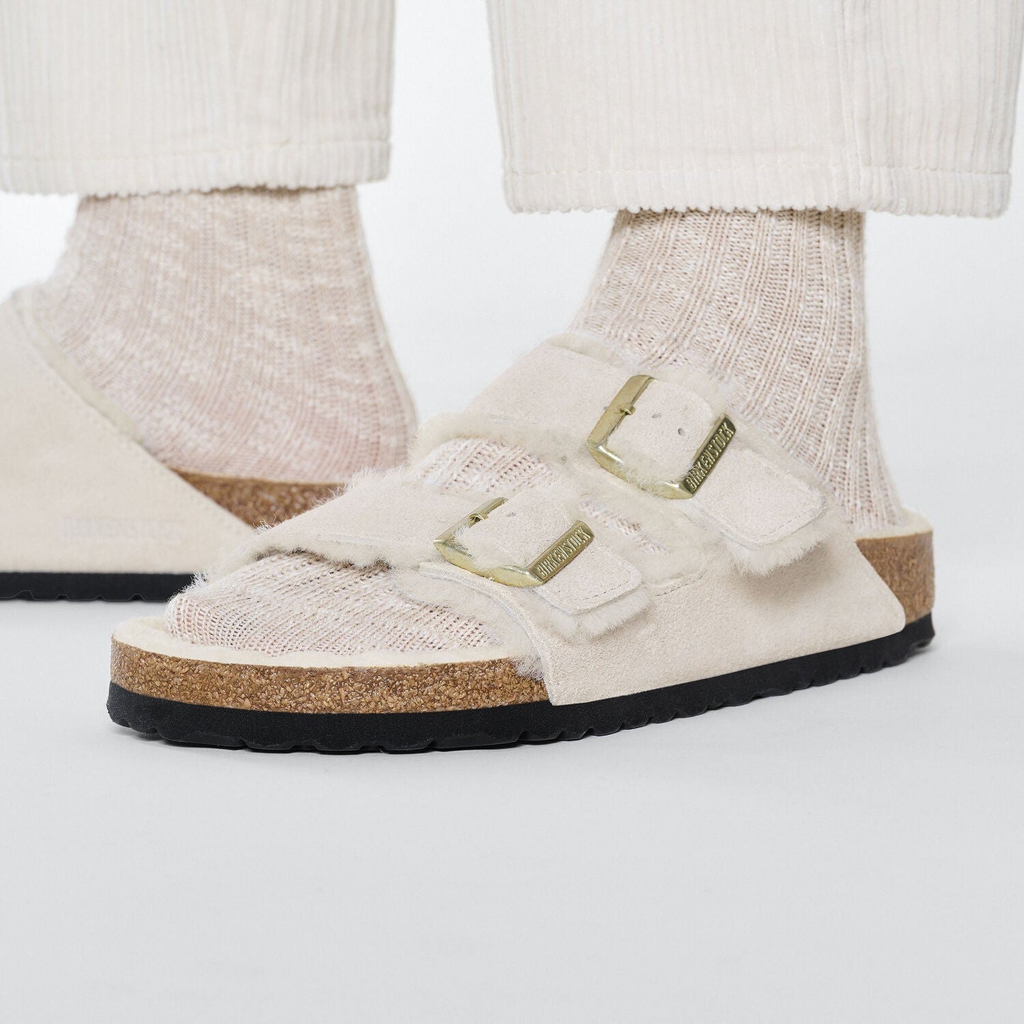 BIRKENSTOCK Women Arizona Shearling