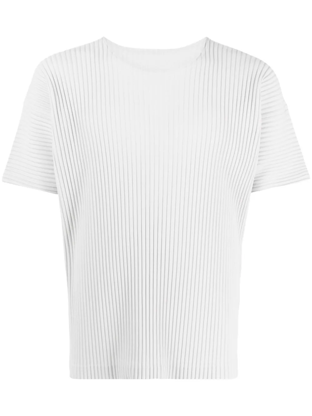 HOMME PLISSE Men T-shirt