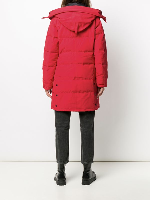 CANADA GOOSE Womens Shelburne Parka