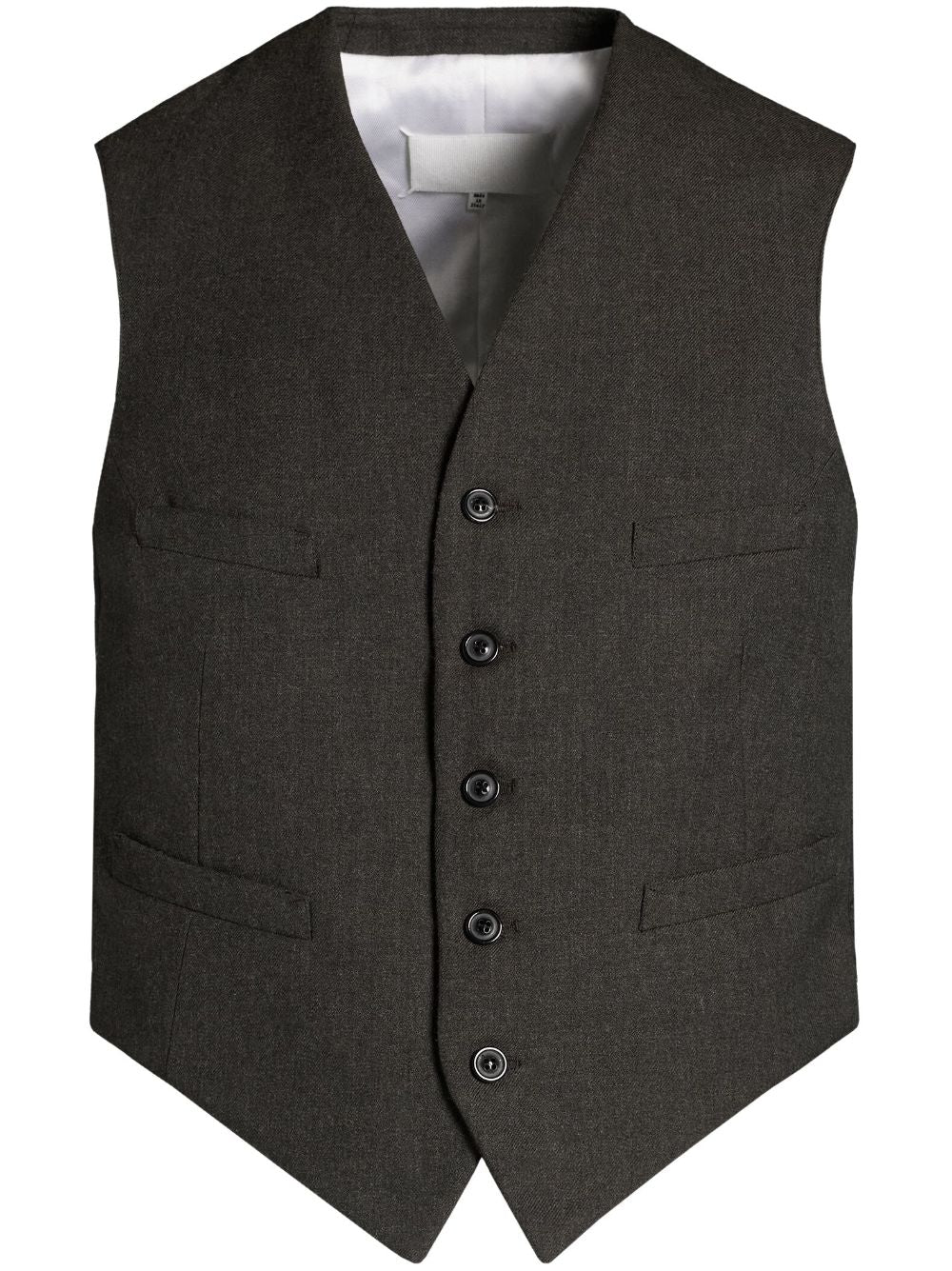 MAISON MARGIELA Men Wool Gilet