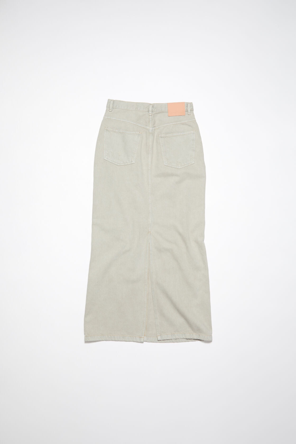 ACNE STUDIO Women Distressed Skirt