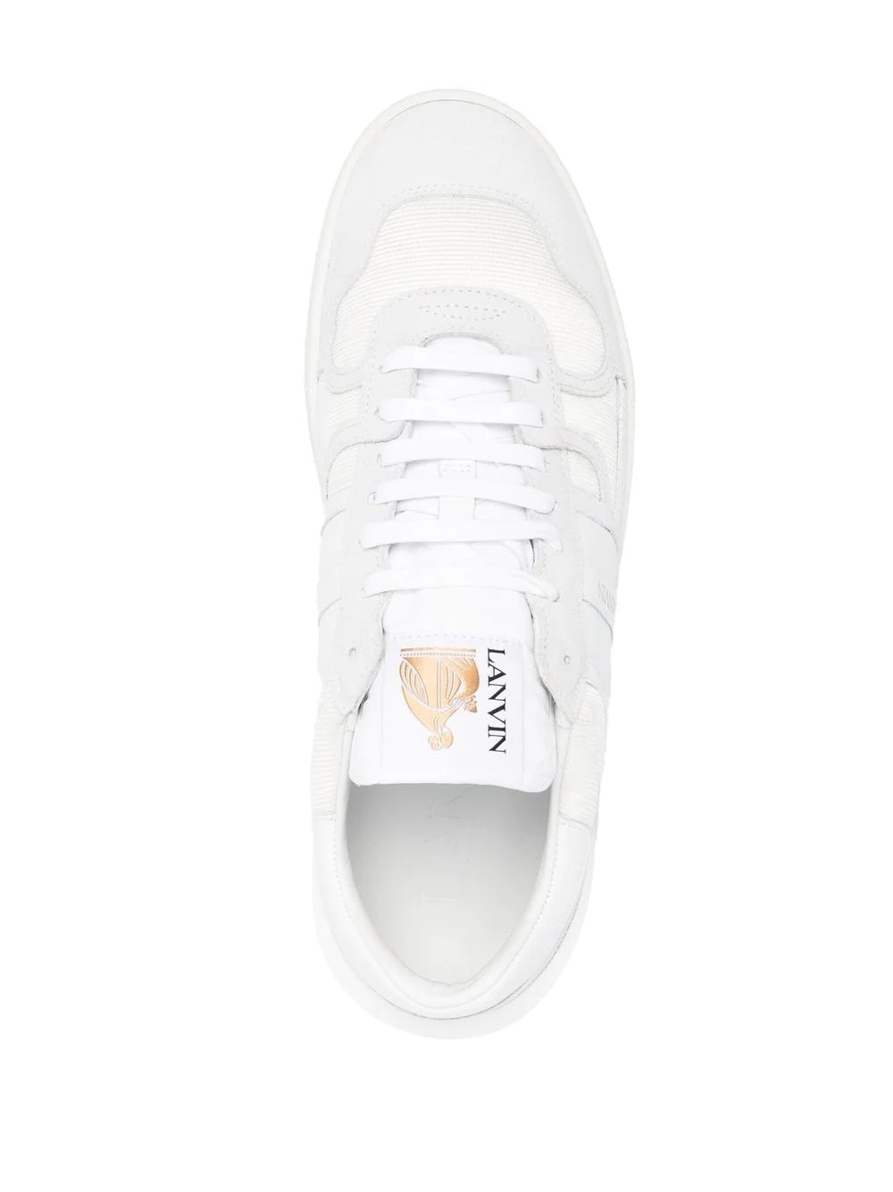 LANVIN Men Clay Low Top Sneakers