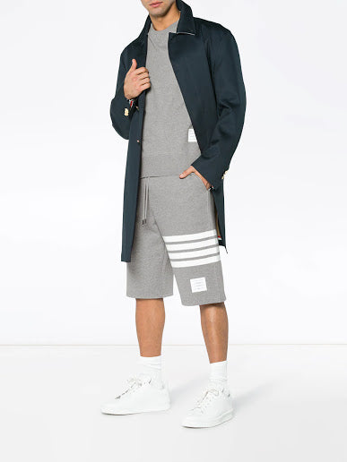 THOM BROWNE Men 4 Bar Classic Sweatshorts