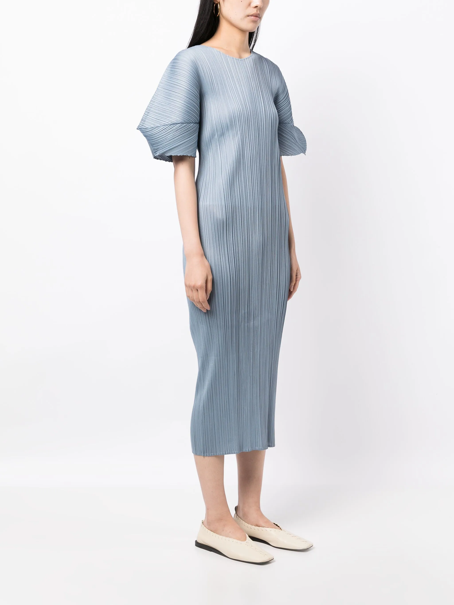 PLEATS PLEASE ISSEY MIYAKE Women August Pleated Dress