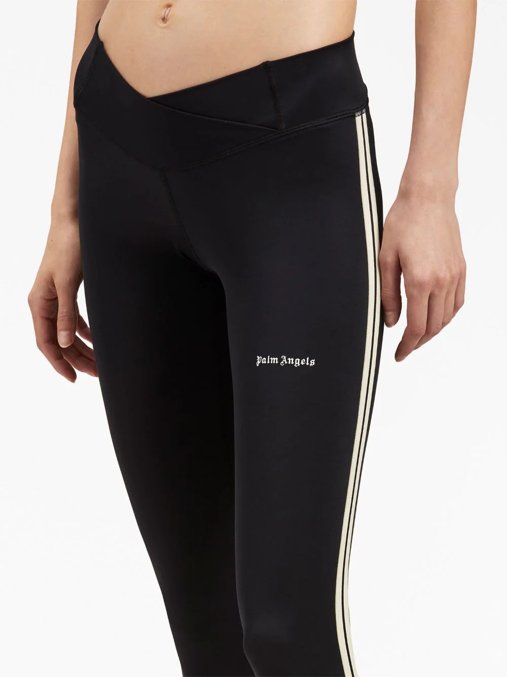 PALM ANGELS Women New Classic Training Leggings