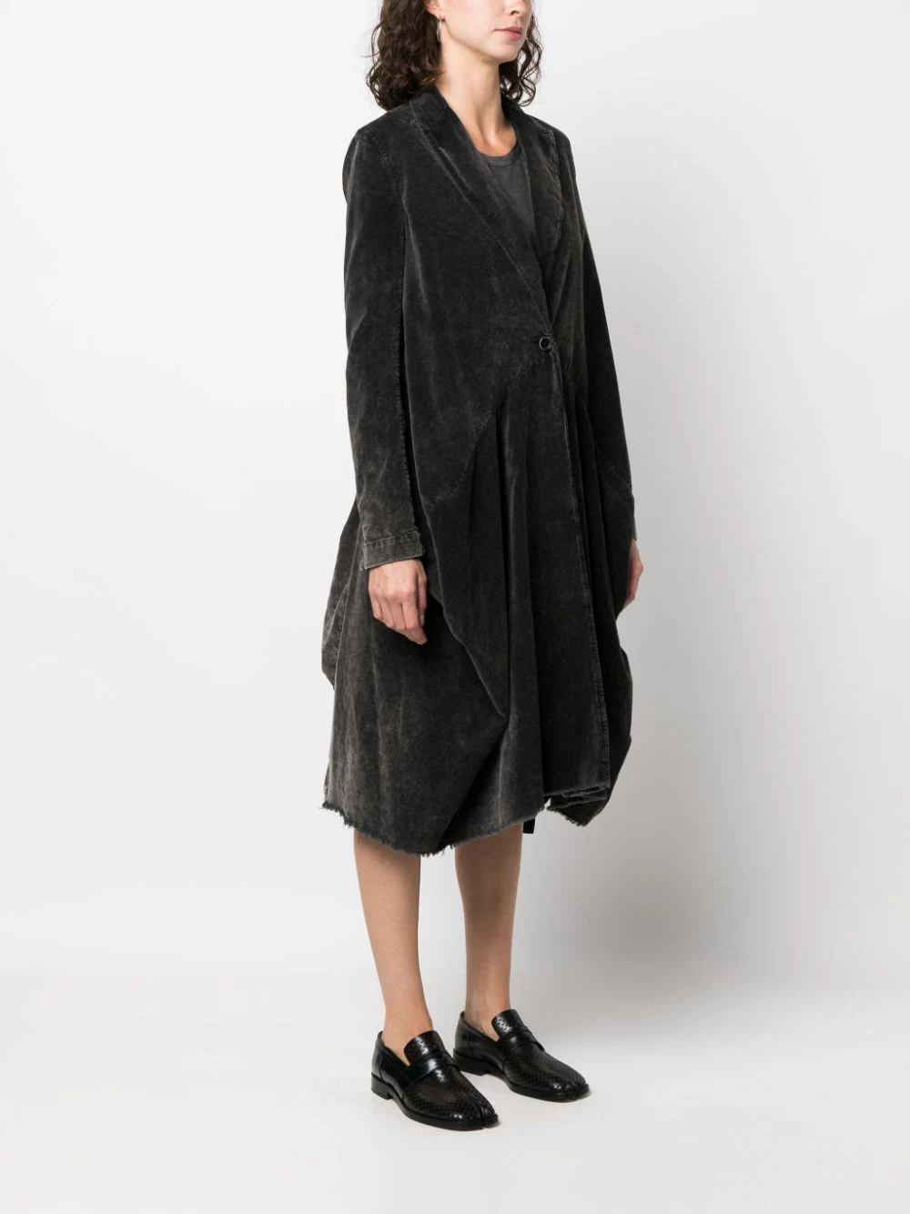 UMA WANG Women Celia Coat